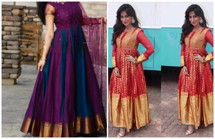 9 Ways To Use Your Old Sarees