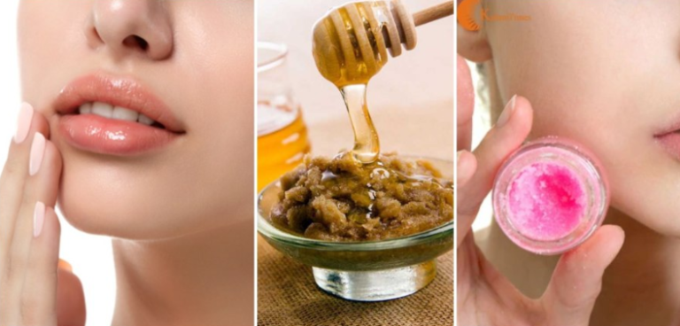 6 DIY Lip Masks For Soft Lips