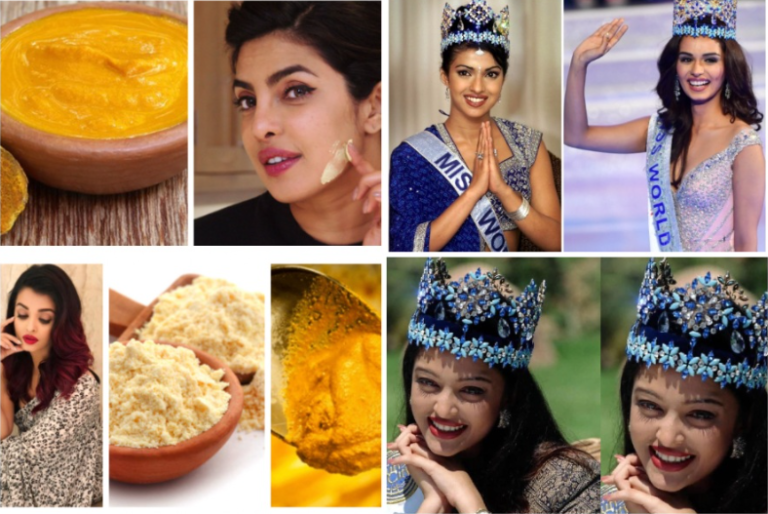 Beauty Secrets of 10 Most Gorgeous Miss World Pageant Winners